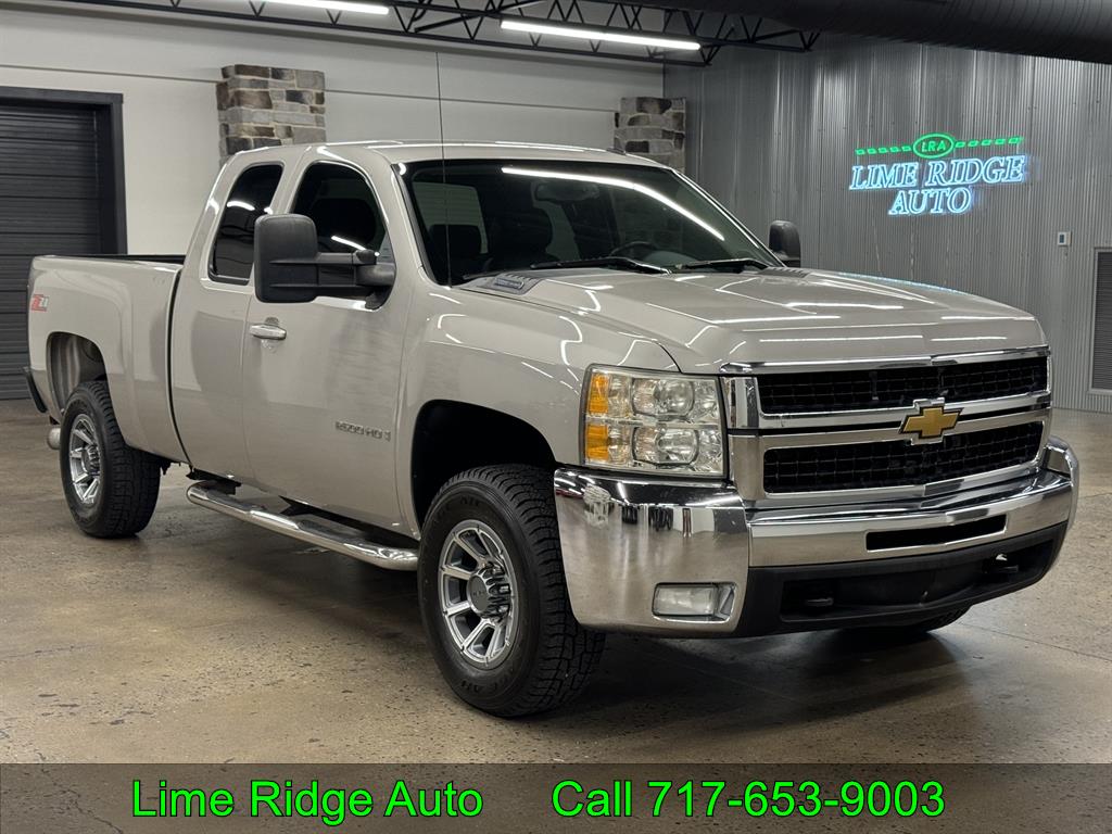 chevrolet silverado 2500hd 2008 1GCHC29688E178850 image chevrolet silverado 2500hd 2008 1GCHC29688E178850 image